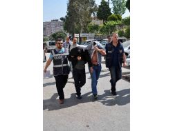 Oto Hırsızlık Şebekesine Dev Operasyon