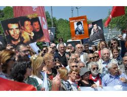 Deniz Gezmiş Ve Arkadaşları Dolmabahçe’de Anıldı