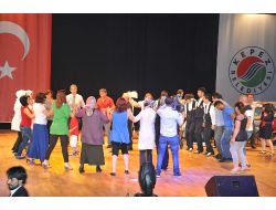 Antalya’da Yaşayan Sivaslılar Gecede Buluştu