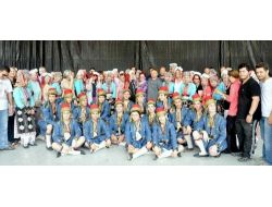 Avrupalı Halk Bilimciler Bursa'ya Çıkarma Yaptı