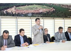 'Kaçak Yapıyla Mücadelede Herkese Görev Düşüyor'