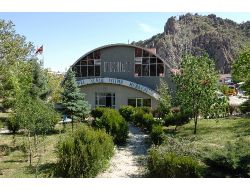 Gazlıgöl'e 16 Kilometrelik Termal Su Hattı Çekiliyor