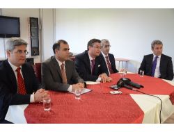 Adliyelerde Vatandaşla Anket Dönemi Başlıyor