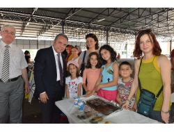 Antalya’da Kermes Ve Hıdırellez Şenliği