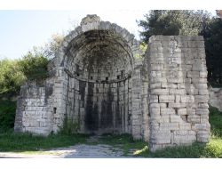 1500 Yıllık Bizans Köprüsü'nün Onarım Projesi Kuruldan Geçmedi (Özel)