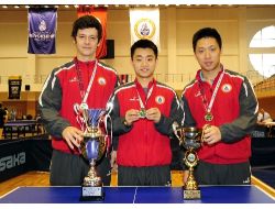 İstanbul Bbsk’de Çifte Kupa Sevinci