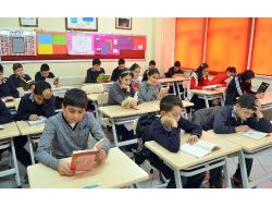 Kitap Kurtları Kayseri'de Buluşuyor