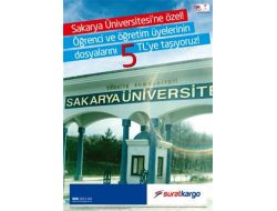 Sürat Kargo’dan Öğrencilere Destek.