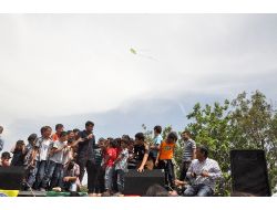 Raman Dağı Çocuklarla Şenlendi