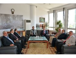 Başkan Vekili Pilten: Vakıf Eserleri Milletlerin Tarihi Hafızasıdır