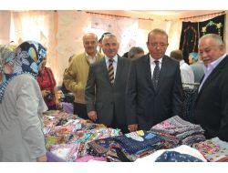 Eğirdir'de İhtiyaç Sahibi Öğrenciler Yararına Kermes