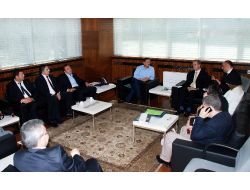 Dostane İlişkiler, Ticari Ve Ekonomik İlişkilere Dönüşüyor