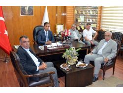 Mtso Başkan Adayı Muzaffer Erşan: Değişim İçin Aday Olduk