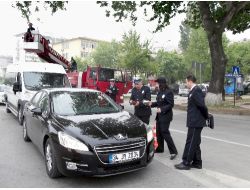 Mudanya'da Karayolları Güvenliği Haftası Kutlamaları