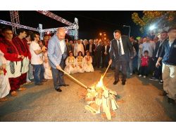 Trakyalılar Şamlar’da Buluştu