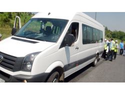 Düğün Konvoyunda 22 Kilo Esrar Ele Geçirildi