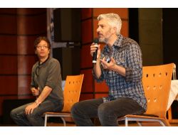 Uygur Kardeşler, Sanatçıya Sahip Çıkan Özhaseki’ye Teşekkür Etti