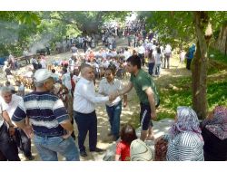 Denizli’de 500 Yıllık Arık Hayrı Geleneği Yaşatılıyor