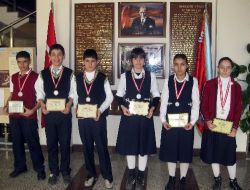 Güney Eğitim Kurumları, Uluslararası Matematik Olimpiyatı'nda 6 Madalya Kazandı