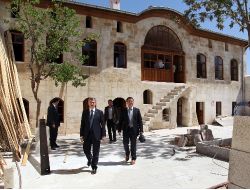 Şahinbey’de 4 Tarihi Binanın Restorasyonunda Sona Gelindi