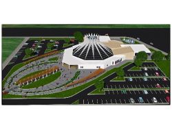 Malatya'ya Modern Nikah Sarayı Yapılacak