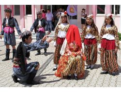 Muğla'da Hıdrellez Kutlandı