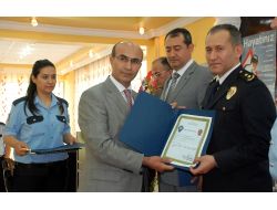 Demirtaş: Trafik Güvenliği İçin Toplumun Bütün Kesimlerinin Desteği Çok Önemli