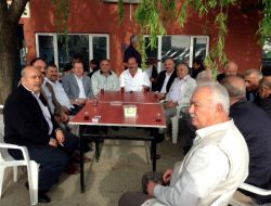 Borsa’ya Kayıtlı Kasaplardan Özer Matlı’ya Destek