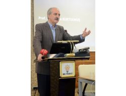 Kurtulmuş: Eski Türkiye Tamamen Tasfiye Olacak