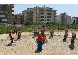 Çanakkale'de Çocuklar İçin Masal Parkı Kuruluyor