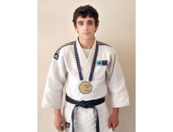 Rize Türk Telekom Spor Kulübü Judocusu Romanya’da Avrupa Şampiyonu Oldu