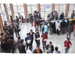 Erzurum'da Vakıflar Haftası Kutlandı