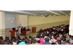 Vdk'dan Öğrencilere 'Vergi Müfettişi Olun Kariyer Yapın' Çağrısı