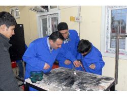 Nurdağılı Gençler İşsiz Kalmayacak