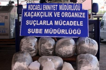 Zehir Tacirleri Yakayı Ele Verdi