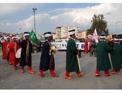 Maçed'in 5'nci El İşi Ve Gıda Kermesi Açıldı