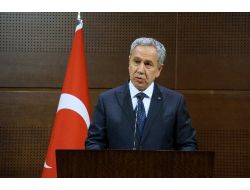 Arınç: Tbmm Başkanı'nın Aslında Çıkmışlardır' Sözü Bizim Gündemimizde Yok