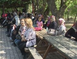 Elazığ'da 'Hıdırellez Kültür Ve Bahar Bayramı' Coşku İle Kutlandı