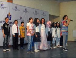 Kars Anafen Öğrencilerinin Kutlu Doğum Heyecanı