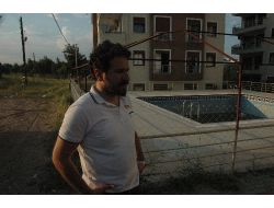 Site Havuzuna Düşen 3,5 Yaşındaki Çocuk Boğuldu