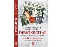 66 Yıllık Sır: 'İnönü'ye Darbeyi Demokratlar Engelledi'