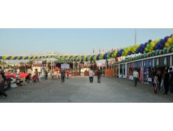 7 Üniversite Festivalde Buluştu