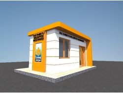 Taksiciler Yeni Duraklarına Kavuşuyor