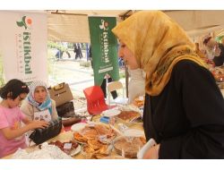 İstikbal Koleji, Yatalak Hastalar Yararına Kermes Düzenledi