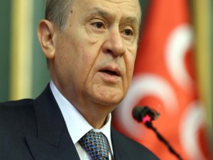 Bahçeli'den 1 Mayıs açıklaması