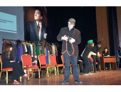 Polis, Dolandırıcılık Yöntemlerini Tiyatroyla Anlatıyor