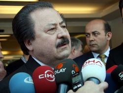 Cavit Çağlar: Yazıcı'nın Durumunda Bir Değişiklik Yok