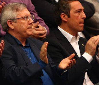 'FENERBAHÇE'DE DEVRİM'