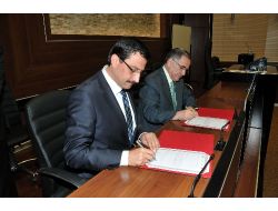 T. Özal Üniversitesi İle Keçiören Belediyesinden Güç Birliği