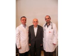 Göğüs Kafesi Açılmadan Kalp Kapakçığı Operasyonu